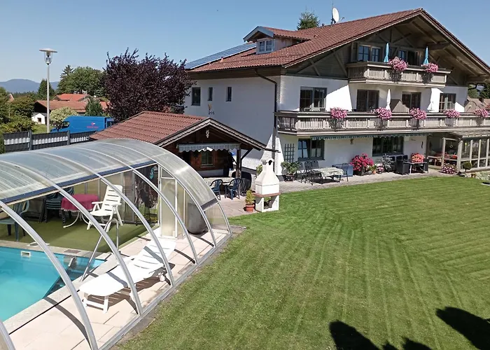 Koenig Gasthuis Bischofsmais
